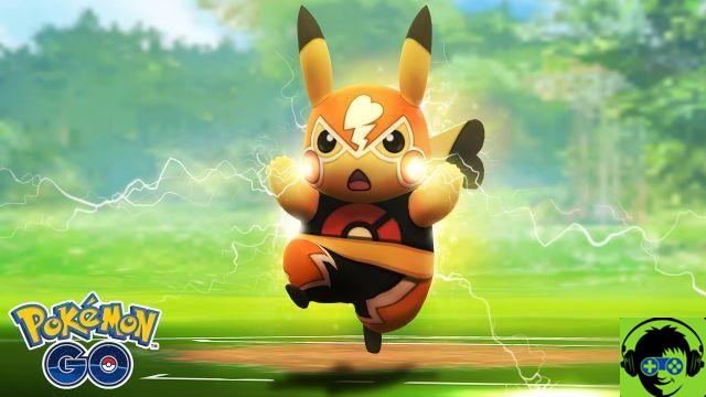 Pokémon Go : Truc Pour Choisir Pikachu Comme Starter
