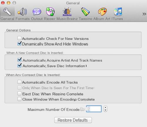 Copy Music from CD to PC and Mac -