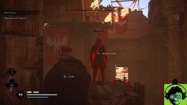 Assassin's Creed Valhalla - Come ottenere l'assassinio avanzato