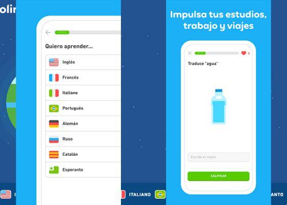 The best 7 applications for learning Portuguese