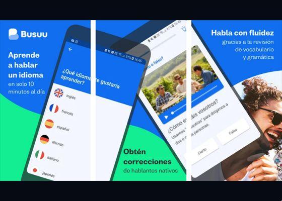 Os 7 melhores aplicativos para aprender português