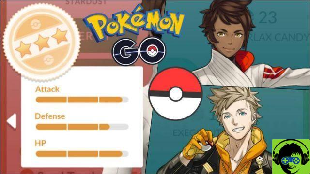 Calcular IV em Pokemon Go - Guia para Promover Pokemon!