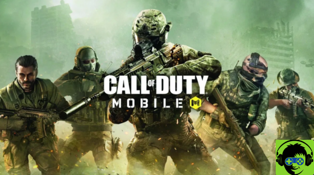 Il miglior equipaggiamento per fucili Echo per Call of Duty: Mobile