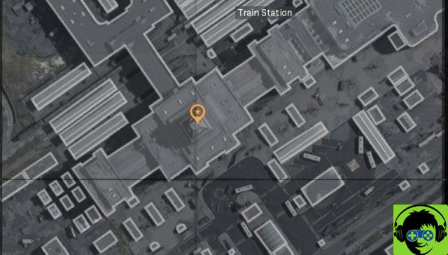 Todas las ubicaciones de misiones de inteligencia de carga oculta en Call of Duty: Warzone