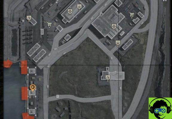 Tutte le posizioni delle missioni Intel Hidden Cargo in Call of Duty: Warzone