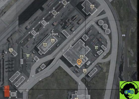 Tutte le posizioni delle missioni Intel Hidden Cargo in Call of Duty: Warzone