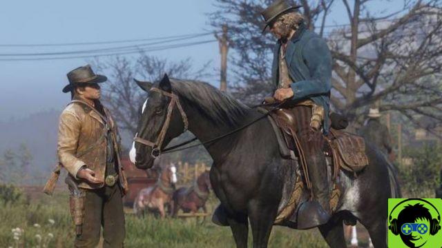 The best general saddles in Red Dead Redemption 2