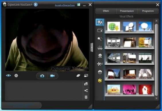 Programmi per fare foto con la webcam