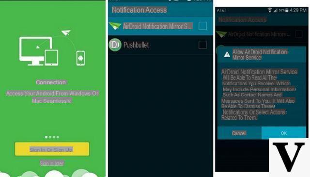 How to Access a Mobile Phone from PC or Mac -