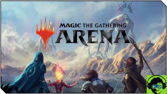 MTG Arena - The 5 (+1) Secrets to Get Better at Magic