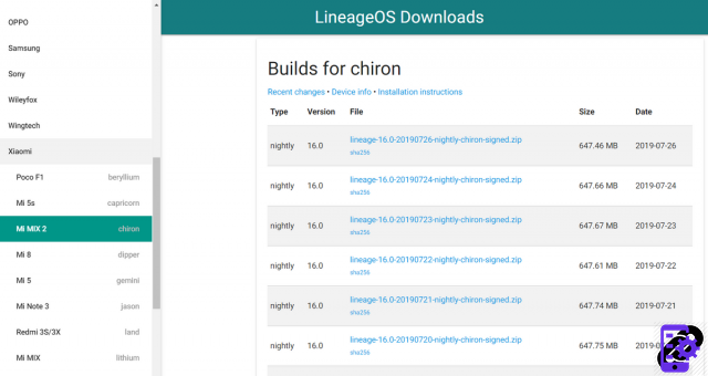Atualize para o Android 9 instalando LineageOS, nosso guia completo