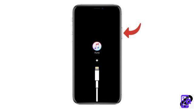How to put your iPhone in Recovery mode?