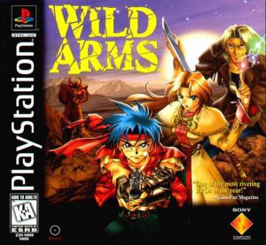 Cheats e códigos do Wild Arms para PS1