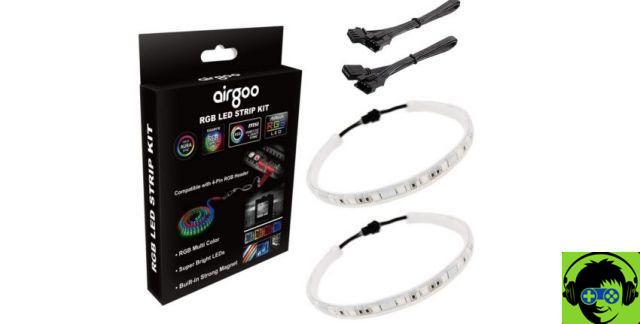 Best RGB Lighting Kits For Gaming 2020