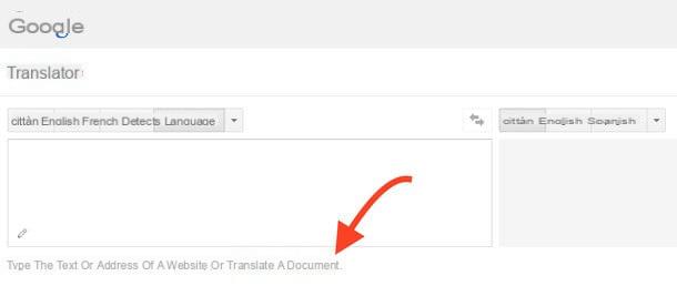 How to translate PDF files
