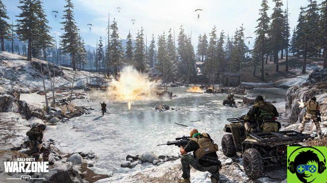 Cómo jugar Call of Duty: Warzone con PC en PS4 y Xbox One
