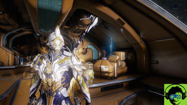 Warframe - How to easily complete the Day Trader Nightwave challenge
