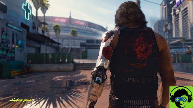 All weapon types confirmed in Cyberpunk 2077