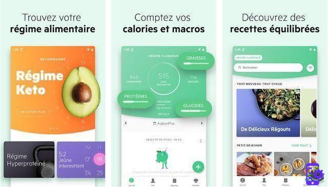 Le 10 migliori app per la salute per Android nel 2022