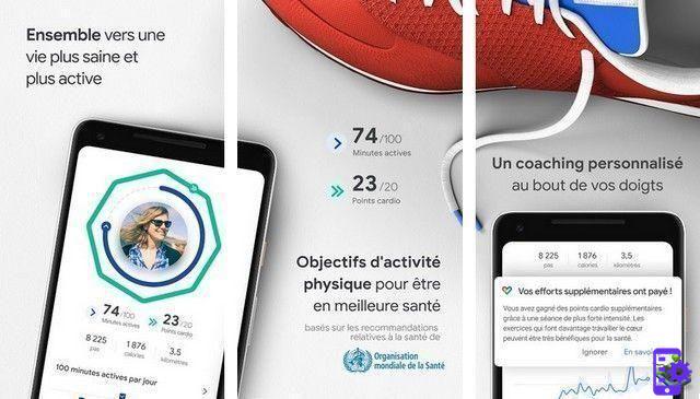 Le 10 migliori app per la salute per Android nel 2022