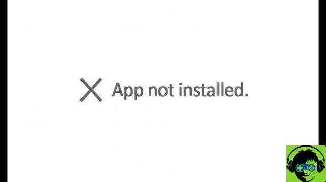 ¿Por qué no puedo instalar aplicaciones Apk en mi móvil Android? - Solución final