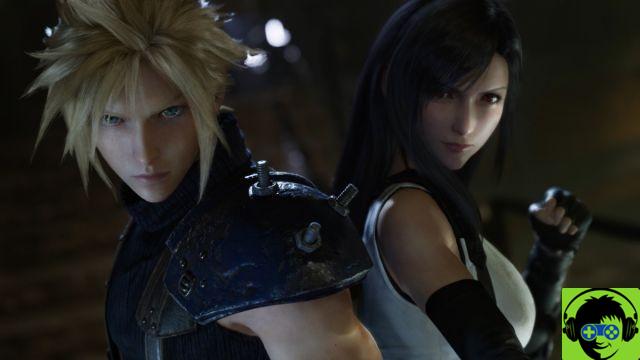Cómo ganar puntos de habilidad por mejoras de armas en Final Fantasy VII Remake