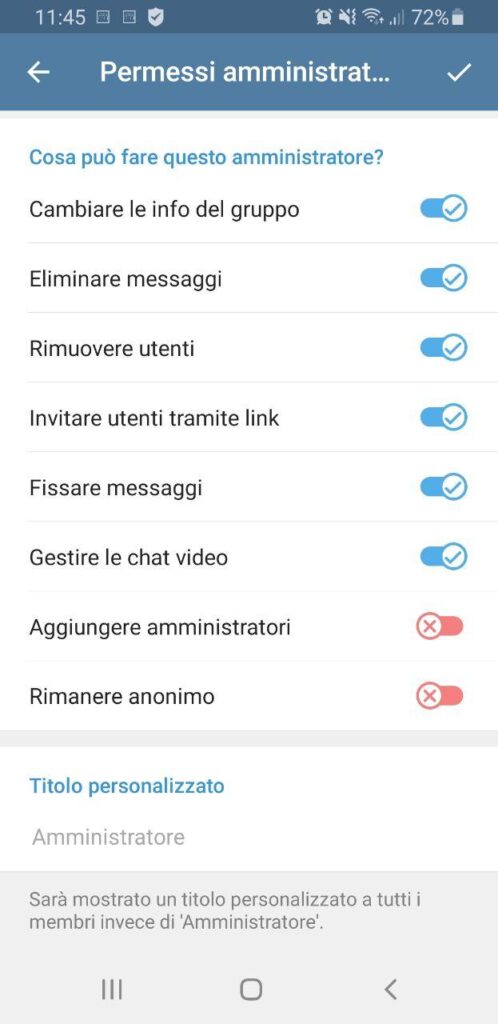 Comment réparer (mettre en surbrillance) un message sur Telegram