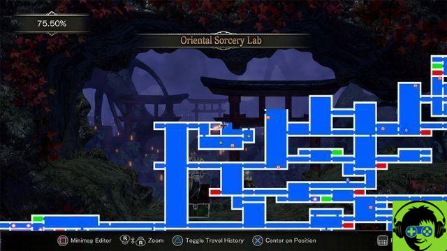 Bloodstained: Ritual of the Night - Guía, consejos y trucos
