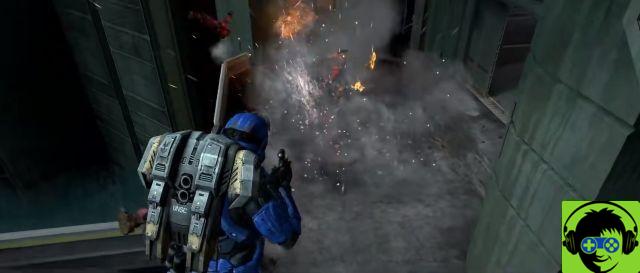 Il modo più veloce per salire di livello in Halo: Reach