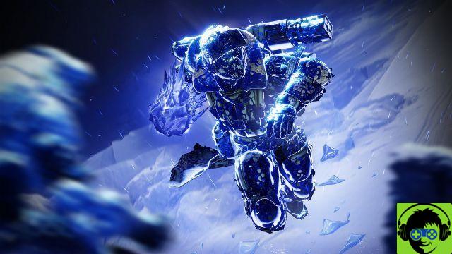 Guía de subclases de Titan Behemoth - Destiny 2