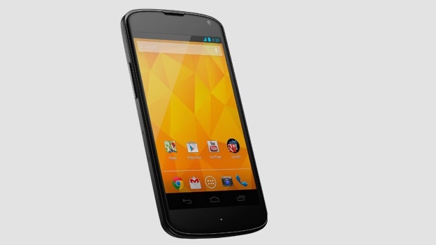 Les 5 meilleurs téléphones Android de 2013