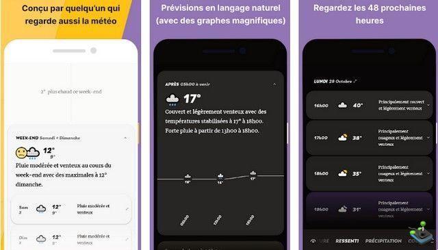 The 10 Best Weather Apps for Android in 2022