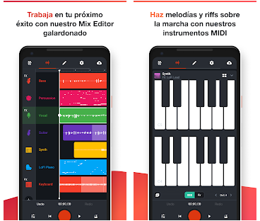 The best apps for recording songs