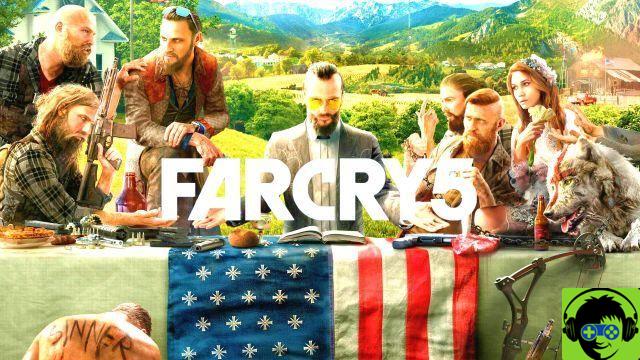Far cry 5 free gold