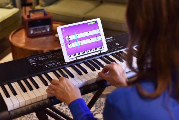 Las 7 mejores apps para aprender a tocar el piano gratis (2021)