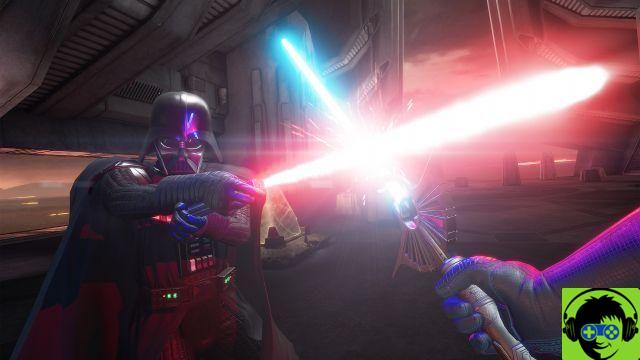 Qual é a data de lançamento de Vader Immortal: A Star Wars VR Series?